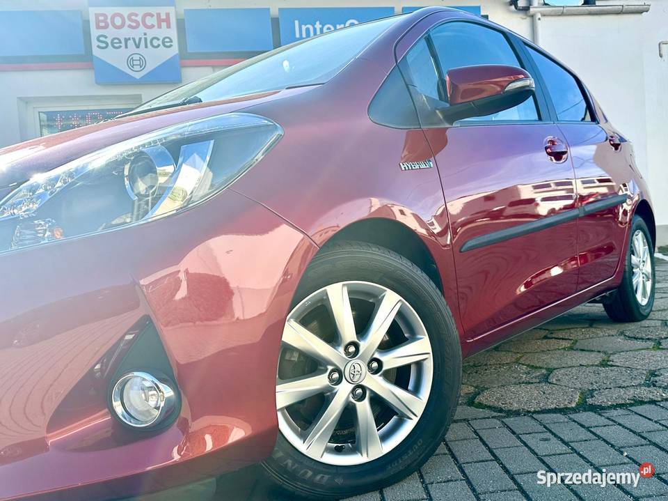 Toyota Corolla Hybryda Automat 30920 wielofunkcyjna kierownica Zgorzelec