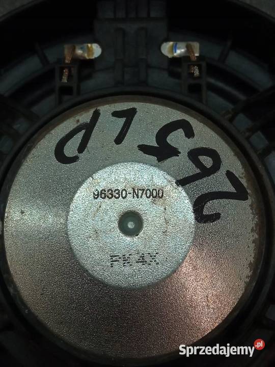 GŁOŚNIK KOMPLET 96330N7000 Hyundai Tucson IV