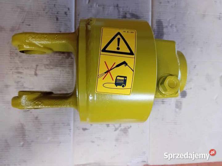 Sprzęgło WOM Case Rb Holland BR