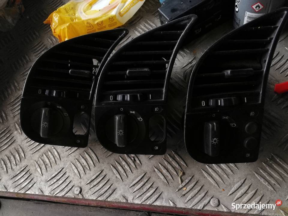 Włącznik świateł BMW E36 mazowieckie Warszawa sprzedam