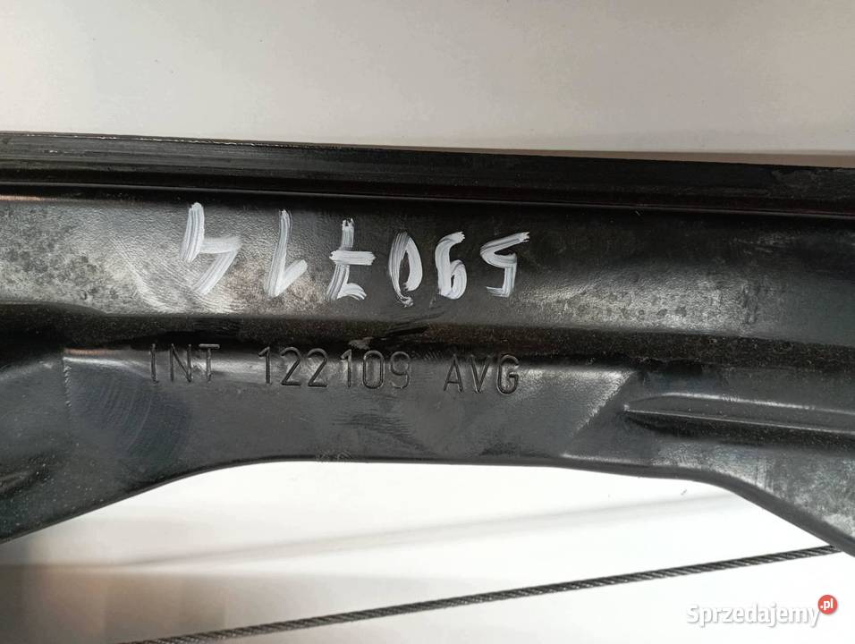MECHANIZM SZYBY LEWY PRZÓD 402287H Citroen DS5 I sprzedam