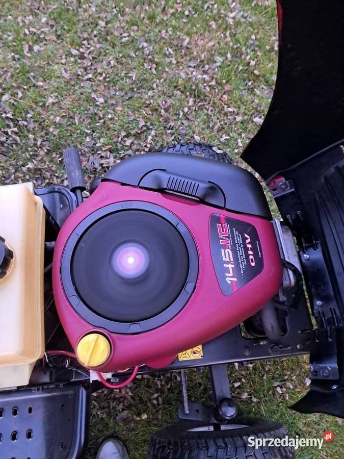 Traktorek Kosiarka Ciągniczek McCulloch 145HP BS podlaskie