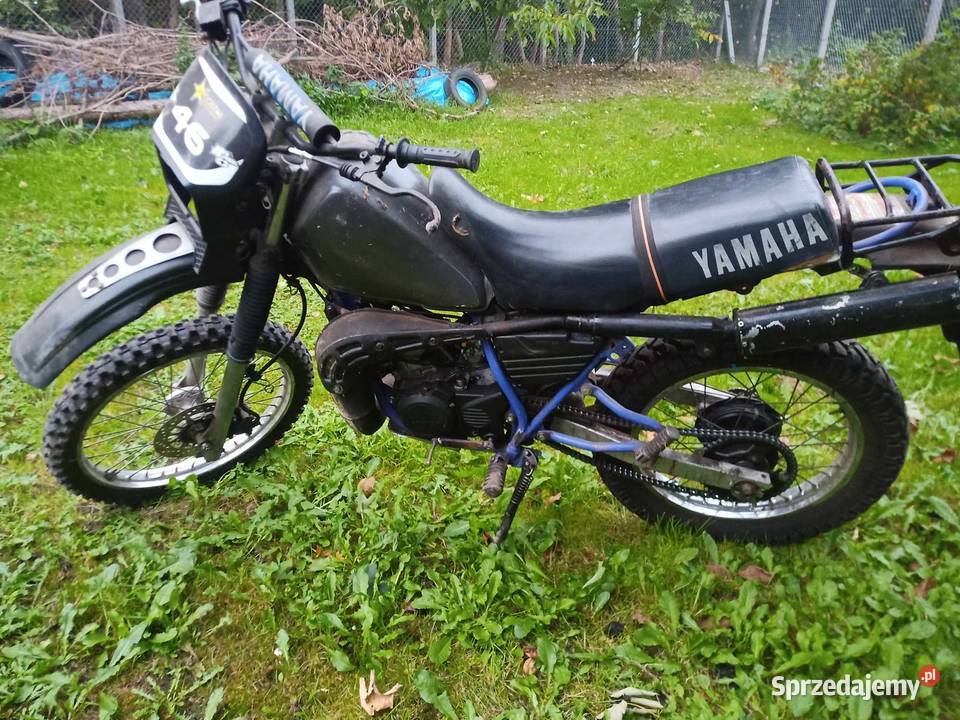 Sprzedam Yamaha DT 125