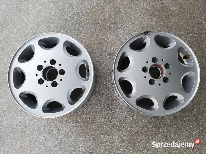 Mercedes 124 190 201 Felga aluminiowa 1244011202 Koła i felgi Gdańsk