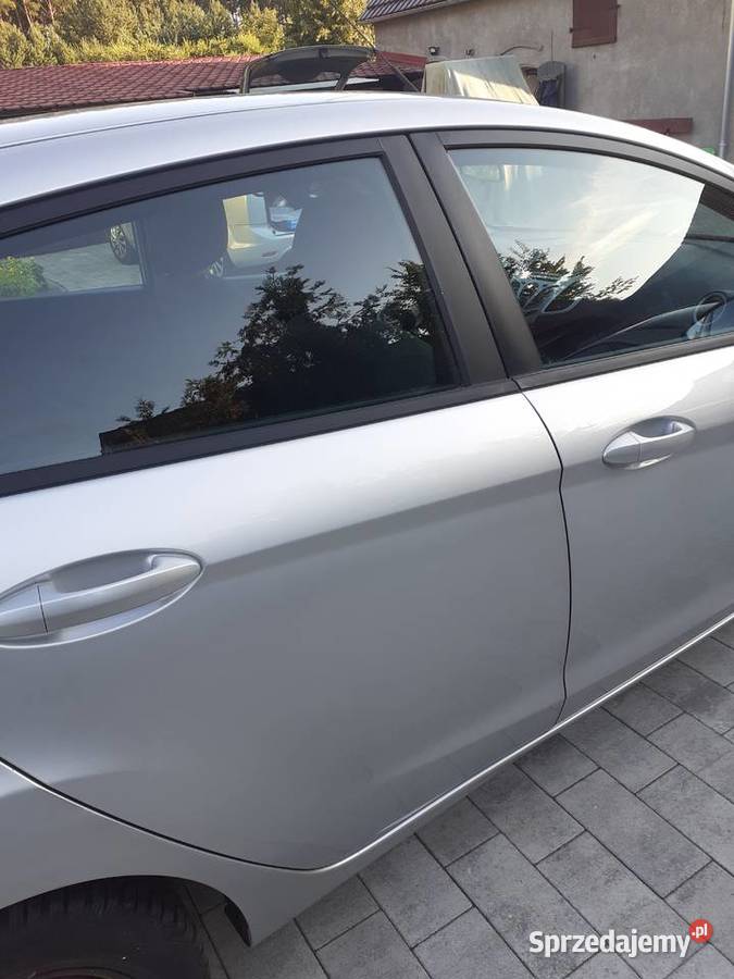 Ford Fiesta Sulechów