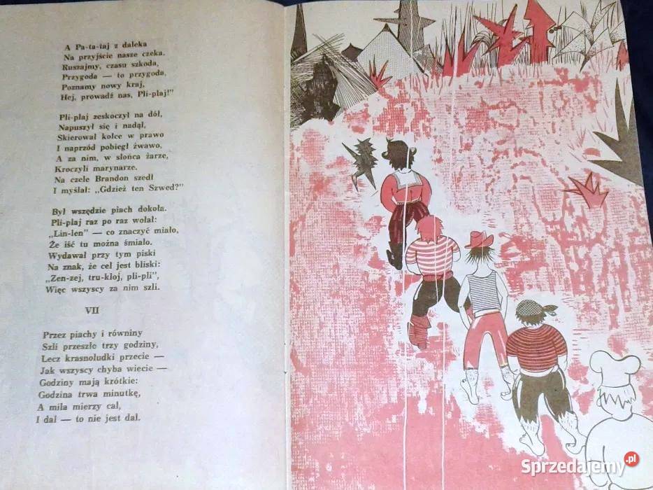 Wyprawa na Ariadnie Jan Brzechwa Chełm sprzedam