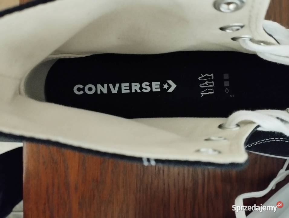 Converse Run Star 465 30 tkanina Kołobrzeg