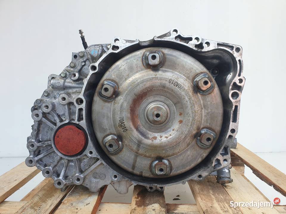 AUTOMATYCZNA SKRZYNIA BIEGÓW Volvo V60 24 D4 D5 Skrzynie biegów manualne lubelskie Chełm sprzedam