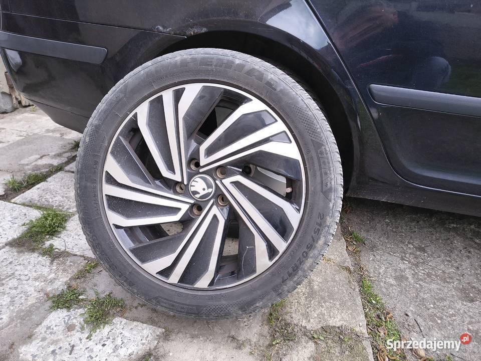 Skoda Octavia 19 TDI łódzkie Koluszki