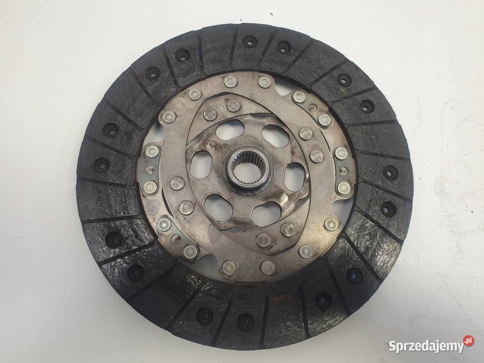 Audi A3 II 8P 19 TDI DOCISK TARCZA sprzęgło Chełm