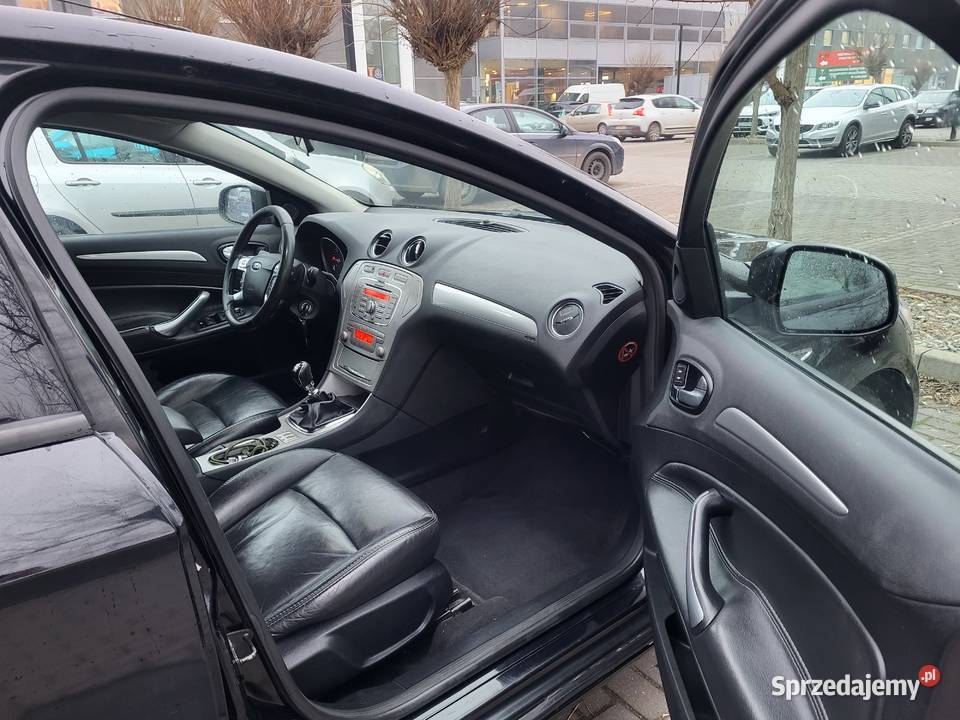 Ford mondeo mk4 18tdci sedan hak lubelskie Lublin