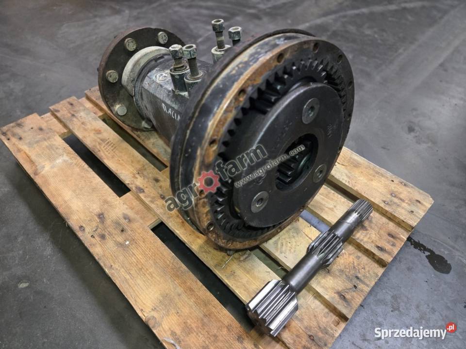 Zwolnica tylna Lamborghini Racing 190 Champion dolnośląskie