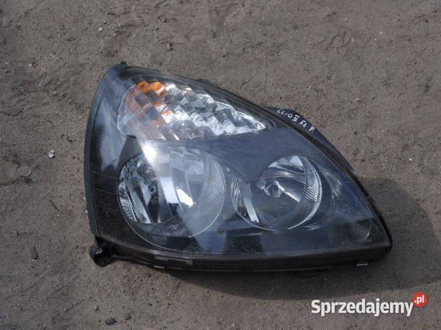 clio II FL zestaw lamp WYSYŁKA Żory