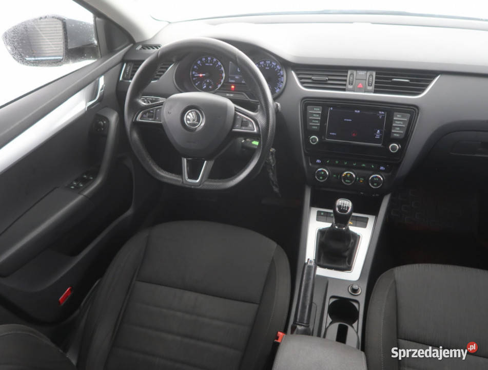 Skoda Octavia 20 TDI diesel sprzedam