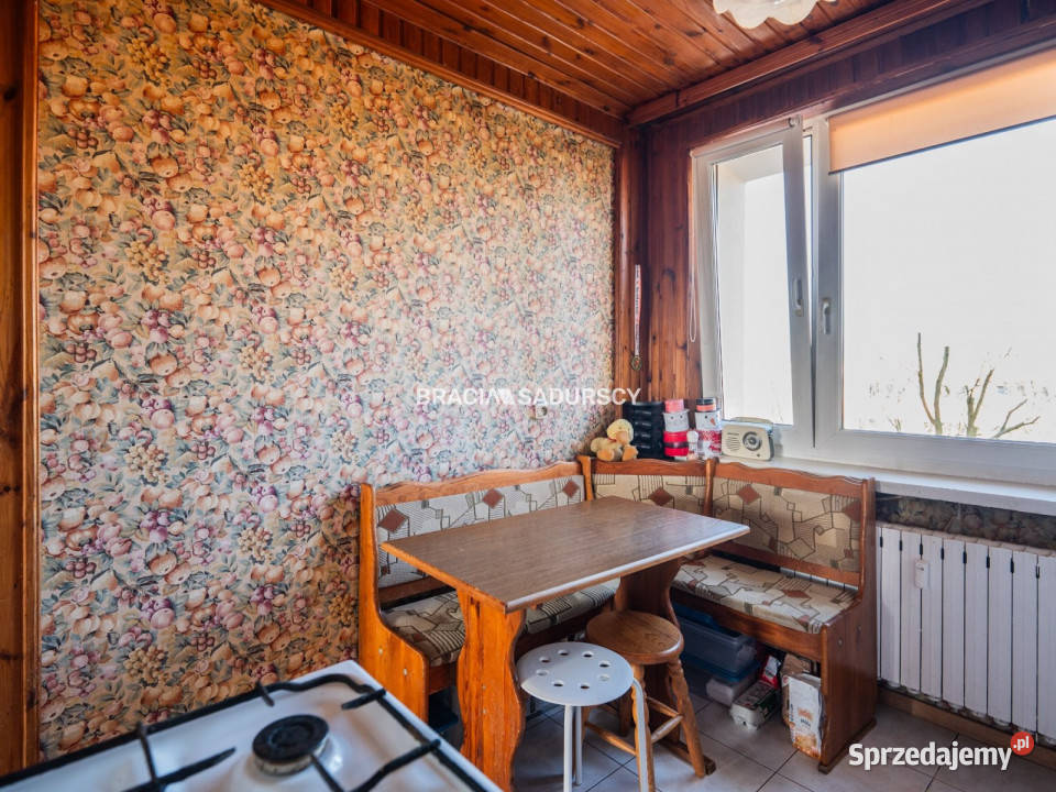 Mieszkanie 6189m2 3 pokoje Kraków Barbary 61.89m2 małopolskie