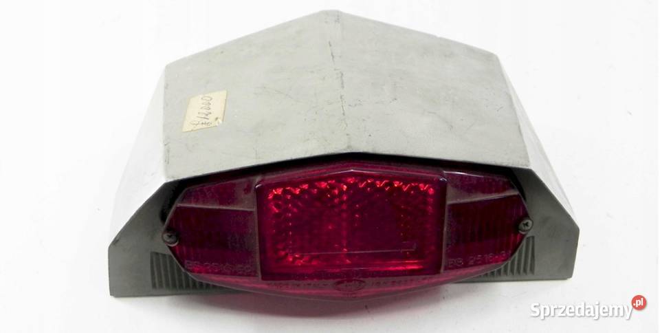 LAMPA TYŁ LAMBRETTA INNOCENTI LI 1 SERIA Bielsk Podlaski