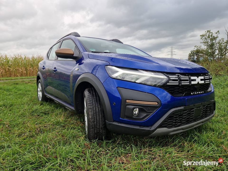 Wersja Extreme 110 VAT marża Dacia Skoczów