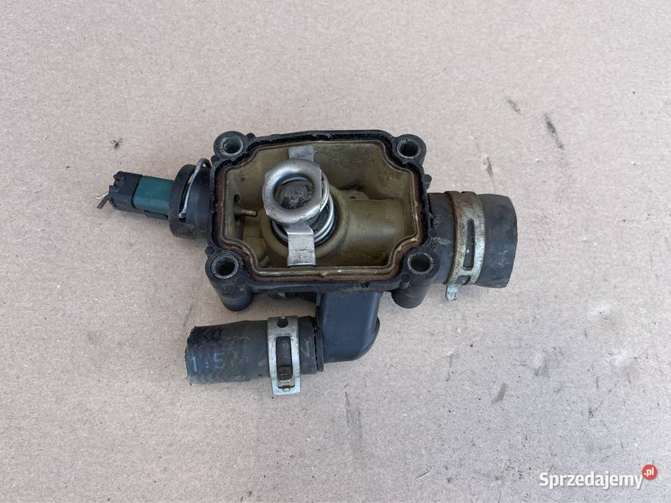 9647265980 termostat obudowa Peugeot 307 citroen Szczecin