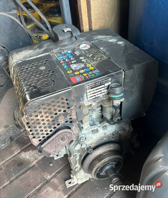 Silnik Hatz 1b30 1 B 30 wacker sprzęgło Kłobuck sprzedam