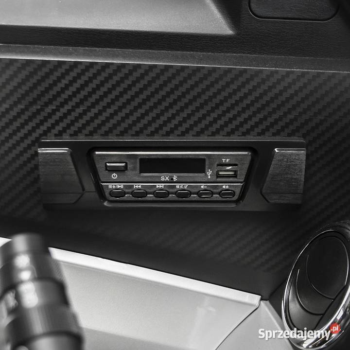 Micro Car samochód elektryczny 3000W 80Ah BILI Pozostałe Łódź