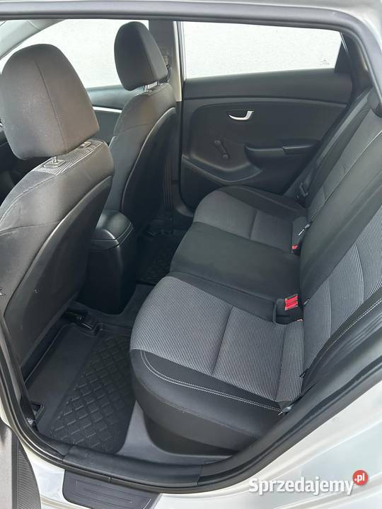 Hyundai i30 14 Diesel Racibórz