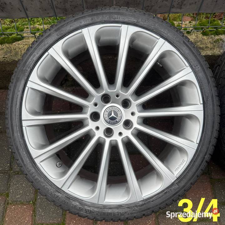 Zimowe 20 Mercedes w213 e klasa felgi koła Samochodowe
