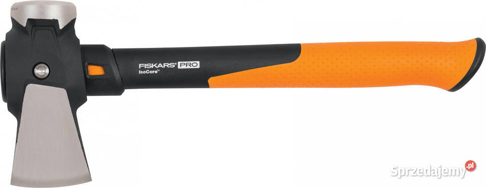 FISKARS Pro IsoCore S SIEKIEROMŁOT TOPOREK wielkopolskie Opalenica