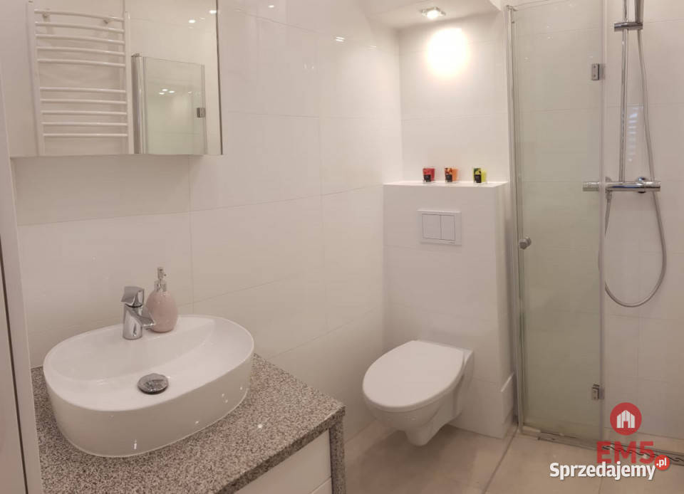 sprzedaży mieszkania Suwałki 52m2 2 pokojowe