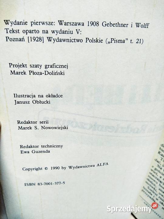 Byli i będą Rodziewiczówna książki outlet Warszawa