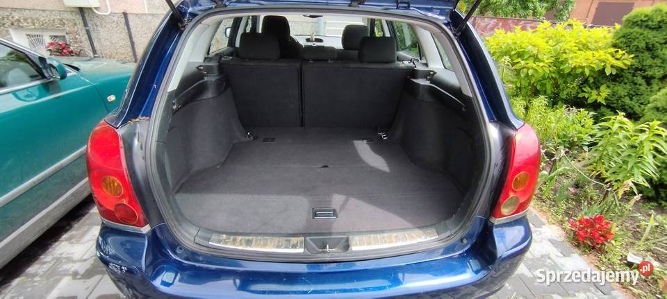 Toyota avensis D4D Zamość sprzedam