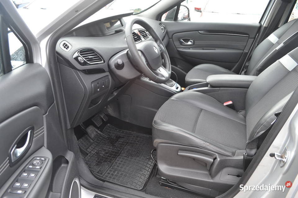 Renault Megane Scenic zarejestrowany 26 Zgorzelec sprzedam