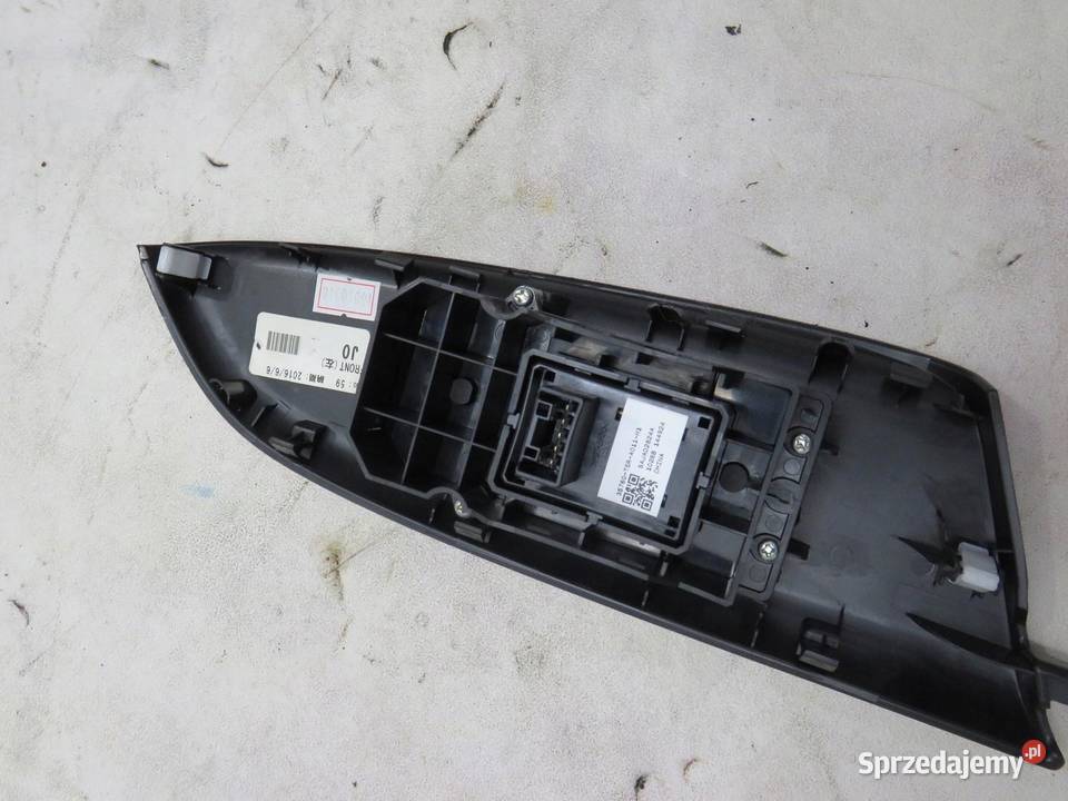 PANEL PRZYCISK SZYB TYŁ HONDA JAZZ IV