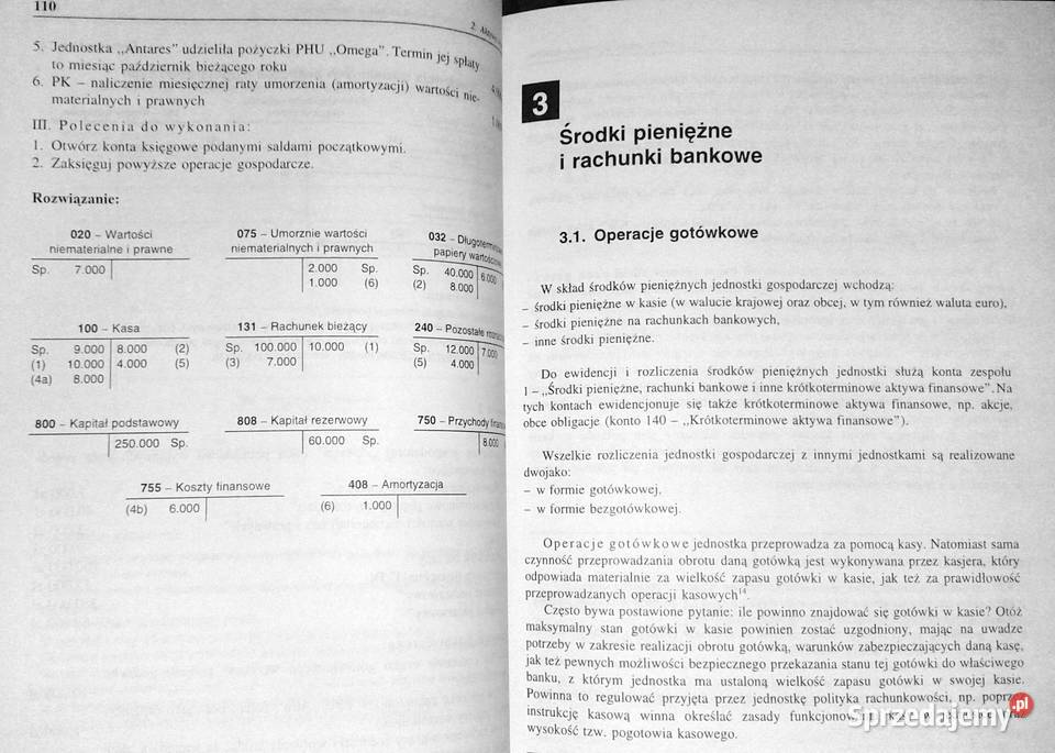 Rachunkowość małych i średnich przedsiębiorstw Chełm