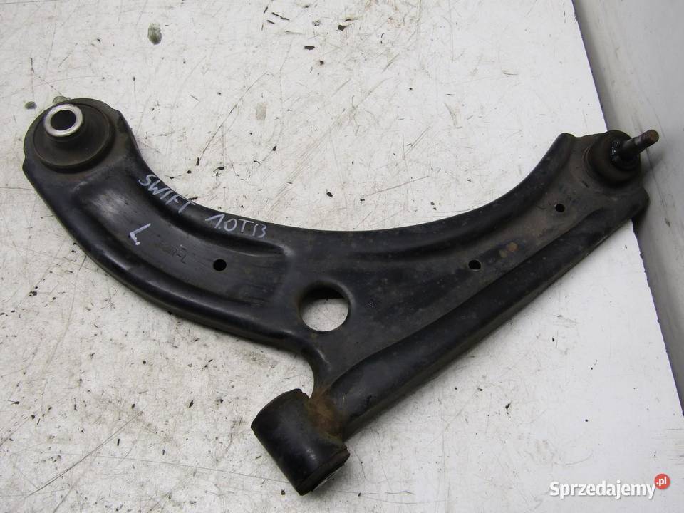 WAHACZ LEWY PRZÓD PRZEDNI 10 BOOSTERJET SUZUKI