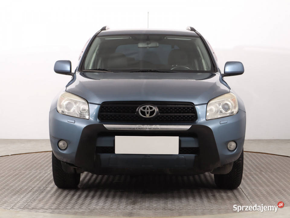 Toyota RAV 4 22 D4D Katowice sprzedam