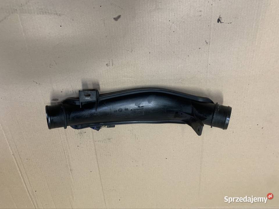 9680617780 rura dolot powietrza citroen c4 I Szczecin