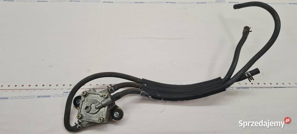 Suzuki Intruder 125 pompka paliwa zawór