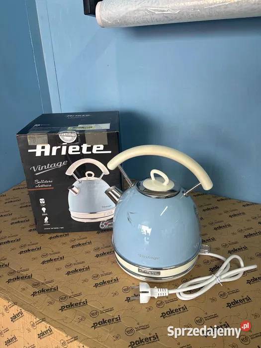 Czajnik elektryczny Ariete Vintage 287705 Głuchów Górny