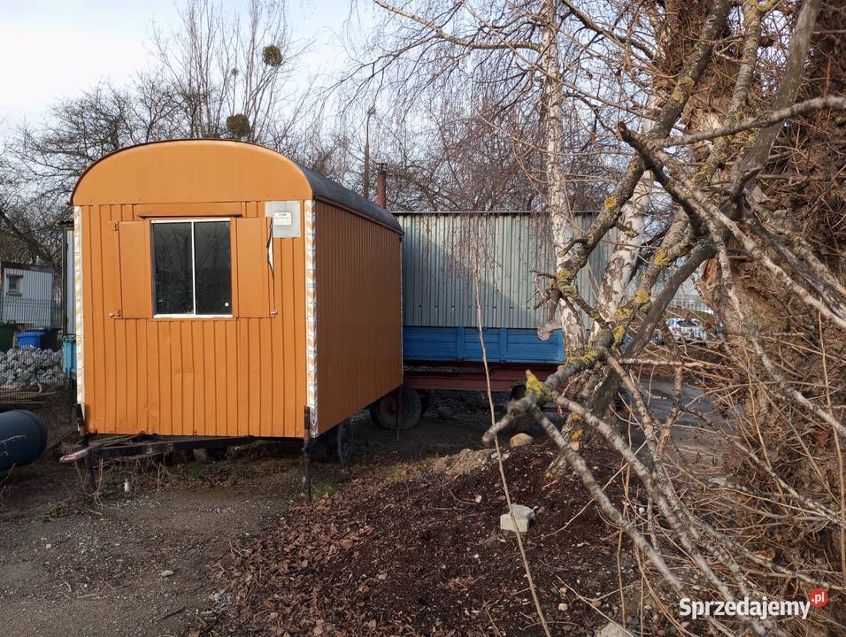 Sprzedam barakowóz Opole