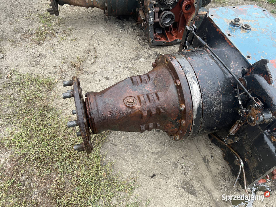 Zwolnica Ursus Zetor Tył Duży Wybór wielkopolskie Gniezno