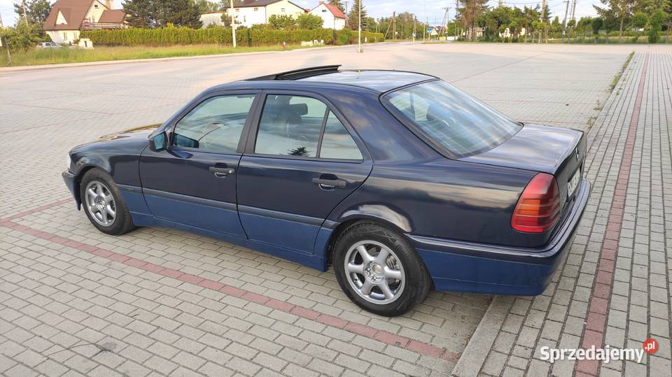 MercedesBenz C180 W202 Classic klasa C poduszka powietrzna podkarpackie Kolbuszowa sprzedam