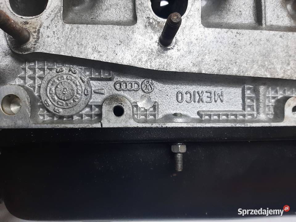 GŁOWICA WAŁEK ROZRZ VW SKODA 16 8V AHL łódzkie Ksawerów