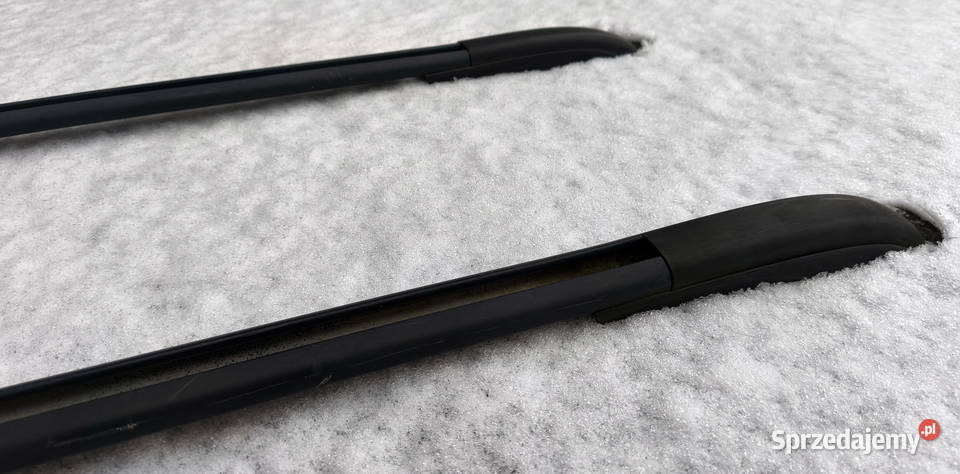 Relingi belki bagażnika dachowego Grand Caravan