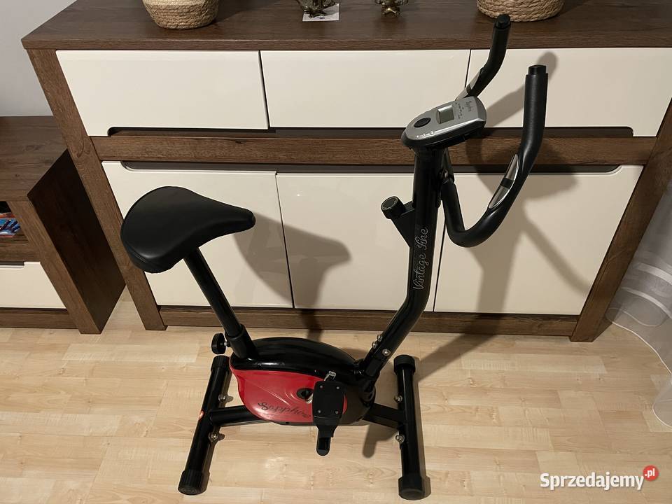 rowerek stacjonarny Saphire sprzedam Kraków