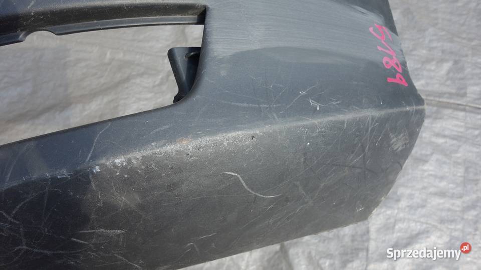 FORD KUGA MK2 ZDERZAK TYLNY TYŁ Karoseria Ruda Śląska