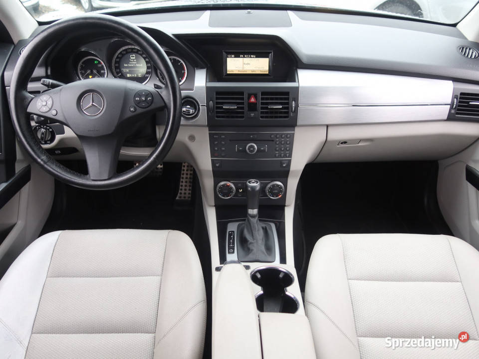Mercedes GLK 350 CDI Katowice
