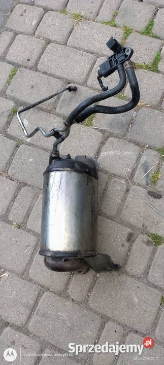 Filtr cząstek stałych DPF polo 9N TDI Filtry cząstek stałych DPF/FAP dolnośląskie Lubin