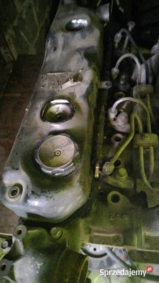 Hyundai HD 65 głowica kompletna ciężarowe śląskie Zendek sprzedam