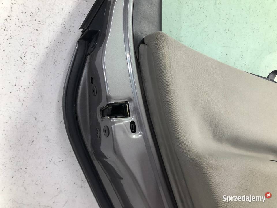 Renault Grand Scenic II 05r Drzwi tył tylne lewe osobowe świętokrzyskie Skarżysko-Kamienna