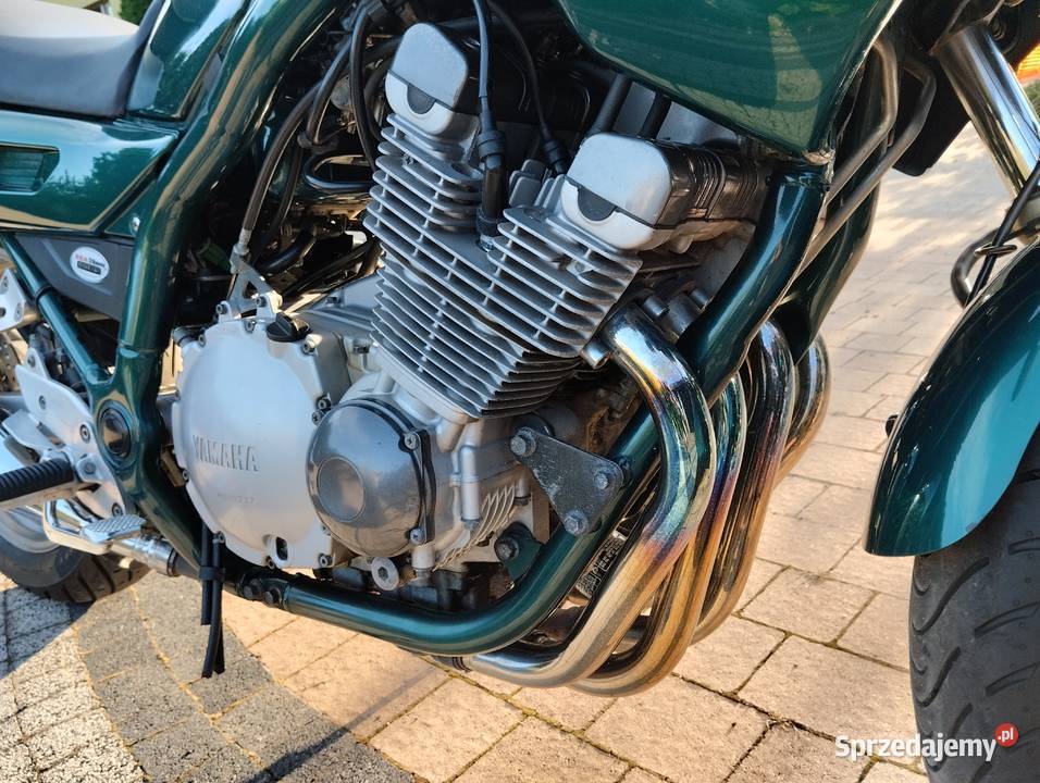 Yamaha XJ 900 Diversion 20000km
